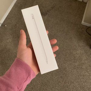 Apple Pencil 2nd Gen